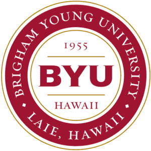 Brigham Young University - Hawaii logo